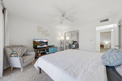 Assumable FHA loan with LOW 3.5% interest rate available for on Sun City Country Club in Arizona - for sale on GolfHomes.com, golf home, golf lot