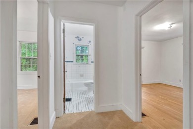 Charming Classic Home with Full Basement in the Heart of Atlanta on Alfred Tup Holmes Golf Course in Georgia - for sale on GolfHomes.com, golf home, golf lot