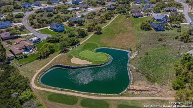 Welcome to 104 N Jerry Gray, a prime homesite located at the end on Vaaler Creek Golf Club in Texas - for sale on GolfHomes.com, golf home, golf lot