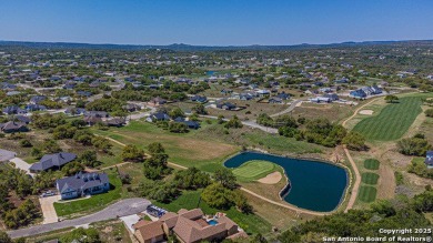 Welcome to 104 N Jerry Gray, a prime homesite located at the end on Vaaler Creek Golf Club in Texas - for sale on GolfHomes.com, golf home, golf lot