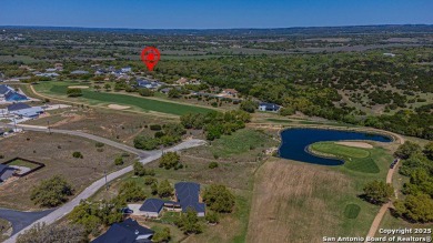 Welcome to 104 N Jerry Gray, a prime homesite located at the end on Vaaler Creek Golf Club in Texas - for sale on GolfHomes.com, golf home, golf lot