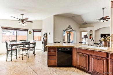 Enjoy life in this premier golf course community.  El Rio on El Rio Golf and Country Club in Arizona - for sale on GolfHomes.com, golf home, golf lot