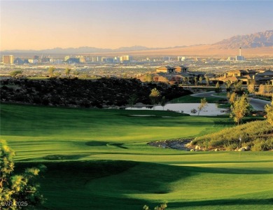 Spectacular golf and mountain views from this elevated home on on  in Nevada - for sale on GolfHomes.com, golf home, golf lot