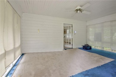 Charming Classic Home with Full Basement in the Heart of Atlanta on Alfred Tup Holmes Golf Course in Georgia - for sale on GolfHomes.com, golf home, golf lot