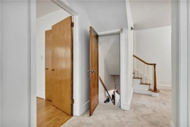Charming Classic Home with Full Basement in the Heart of Atlanta on Alfred Tup Holmes Golf Course in Georgia - for sale on GolfHomes.com, golf home, golf lot