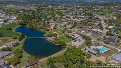 Welcome to 104 N Jerry Gray, a prime homesite located at the end on Vaaler Creek Golf Club in Texas - for sale on GolfHomes.com, golf home, golf lot