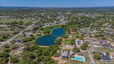 Welcome to 104 N Jerry Gray, a prime homesite located at the end on Vaaler Creek Golf Club in Texas - for sale on GolfHomes.com, golf home, golf lot