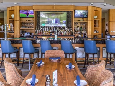 Spectacular golf and mountain views from this elevated home on on  in Nevada - for sale on GolfHomes.com, golf home, golf lot