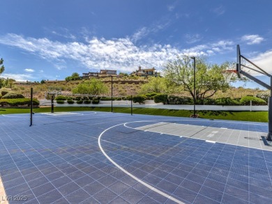 Spectacular golf and mountain views from this elevated home on on  in Nevada - for sale on GolfHomes.com, golf home, golf lot
