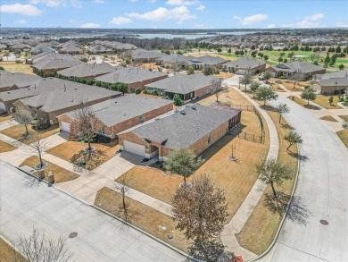 Pride of ownership shines in this exceptional single-story home on Frisco Lakes Golf Course in Texas - for sale on GolfHomes.com, golf home, golf lot