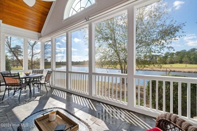 Immerse yourself in panoramic beauty! 
209 Falls Landing on River Landing Golf Course in North Carolina - for sale on GolfHomes.com, golf home, golf lot