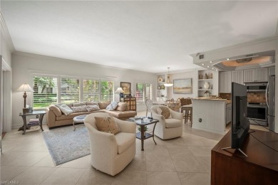 Pelican Bay - Luxury Turn-Key Condo on the Beach. This on Club at Pelican Bay Golf Course in Florida - for sale on GolfHomes.com, golf home, golf lot