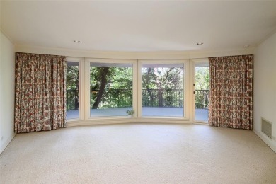 3918 Normandy is a unique Highland Park home that was on Dallas Country Club in Texas - for sale on GolfHomes.com, golf home, golf lot
