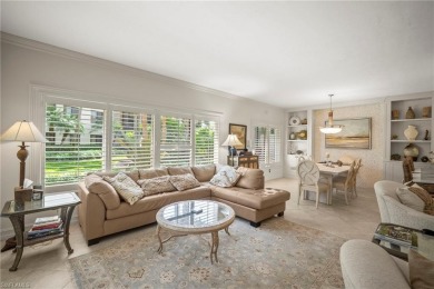 Pelican Bay - Luxury Turn-Key Condo on the Beach. This on Club at Pelican Bay Golf Course in Florida - for sale on GolfHomes.com, golf home, golf lot