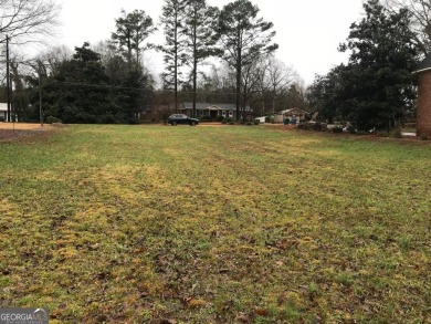 One of the last buildable lots surrounding prestigious Sunset on Sunset Hills Country Club in Georgia - for sale on GolfHomes.com, golf home, golf lot