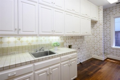 3918 Normandy is a unique Highland Park home that was on Dallas Country Club in Texas - for sale on GolfHomes.com, golf home, golf lot