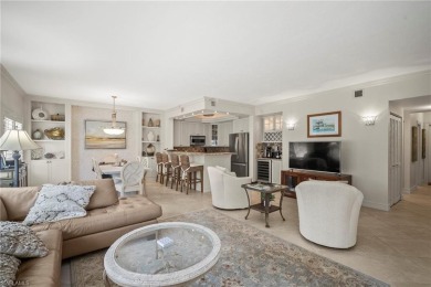 Pelican Bay - Luxury Turn-Key Condo on the Beach. This on Club at Pelican Bay Golf Course in Florida - for sale on GolfHomes.com, golf home, golf lot