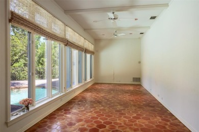 3918 Normandy is a unique Highland Park home that was on Dallas Country Club in Texas - for sale on GolfHomes.com, golf home, golf lot