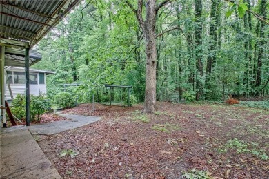 Charming Classic Home with Full Basement in the Heart of Atlanta on Alfred Tup Holmes Golf Course in Georgia - for sale on GolfHomes.com, golf home, golf lot
