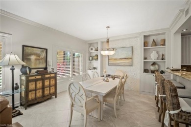 Pelican Bay - Luxury Turn-Key Condo on the Beach. This on Club at Pelican Bay Golf Course in Florida - for sale on GolfHomes.com, golf home, golf lot