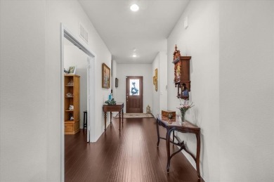 Pride of ownership shines in this exceptional single-story home on Frisco Lakes Golf Course in Texas - for sale on GolfHomes.com, golf home, golf lot
