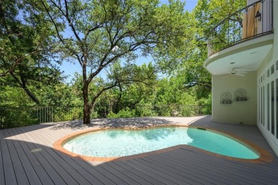 3918 Normandy is a unique Highland Park home that was on Dallas Country Club in Texas - for sale on GolfHomes.com, golf home, golf lot