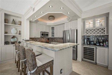 Pelican Bay - Luxury Turn-Key Condo on the Beach. This on Club at Pelican Bay Golf Course in Florida - for sale on GolfHomes.com, golf home, golf lot