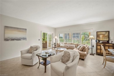 Pelican Bay - Luxury Turn-Key Condo on the Beach. This on Club at Pelican Bay Golf Course in Florida - for sale on GolfHomes.com, golf home, golf lot