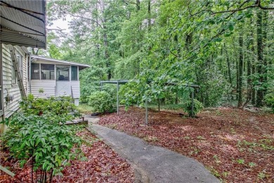Charming Classic Home with Full Basement in the Heart of Atlanta on Alfred Tup Holmes Golf Course in Georgia - for sale on GolfHomes.com, golf home, golf lot