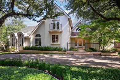 3918 Normandy is a unique Highland Park home that was on Dallas Country Club in Texas - for sale on GolfHomes.com, golf home, golf lot