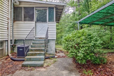 Charming Classic Home with Full Basement in the Heart of Atlanta on Alfred Tup Holmes Golf Course in Georgia - for sale on GolfHomes.com, golf home, golf lot