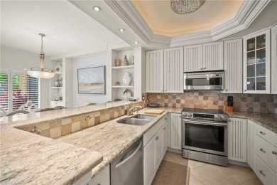 Pelican Bay - Luxury Turn-Key Condo on the Beach. This on Club at Pelican Bay Golf Course in Florida - for sale on GolfHomes.com, golf home, golf lot