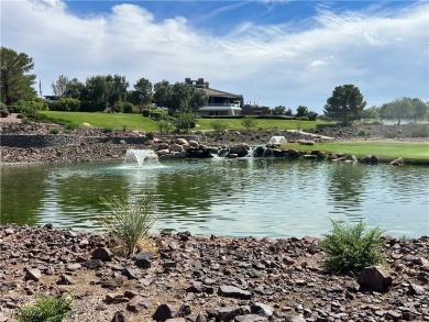 Spectacular golf and mountain views from this elevated home on on  in Nevada - for sale on GolfHomes.com, golf home, golf lot