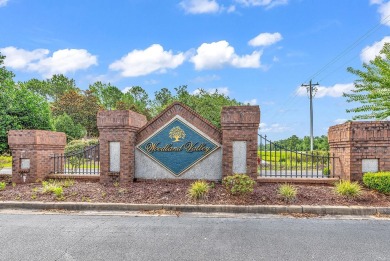 This three bedroom, two bathroom, split bedroom plan home with a on Woodland Valley Country Club in South Carolina - for sale on GolfHomes.com, golf home, golf lot