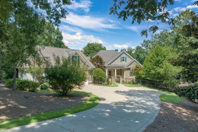 Tucked away on a beautifully landscaped, private lot, this on Reynolds Lake Oconee - The Oconee in Georgia - for sale on GolfHomes.com, golf home, golf lot