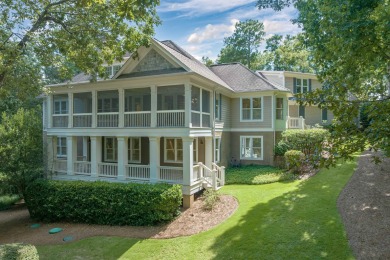 Tucked away on a beautifully landscaped, private lot, this on Reynolds Lake Oconee - The Oconee in Georgia - for sale on GolfHomes.com, golf home, golf lot