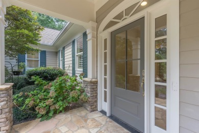 Tucked away on a beautifully landscaped, private lot, this on Reynolds Lake Oconee - The Oconee in Georgia - for sale on GolfHomes.com, golf home, golf lot