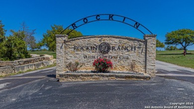 Welcome to 104 N Jerry Gray, a prime homesite located at the end on Vaaler Creek Golf Club in Texas - for sale on GolfHomes.com, golf home, golf lot