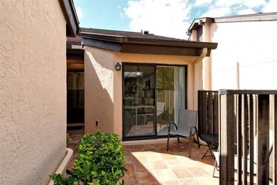 Welcome to your future oasis at 6261 Timber Lake Drive, Unit F6 on Palm Aire Country Club of Sarasota in Florida - for sale on GolfHomes.com, golf home, golf lot