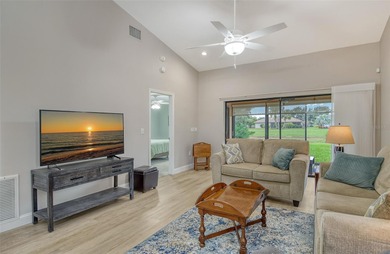 Welcome to your future oasis at 6261 Timber Lake Drive, Unit F6 on Palm Aire Country Club of Sarasota in Florida - for sale on GolfHomes.com, golf home, golf lot