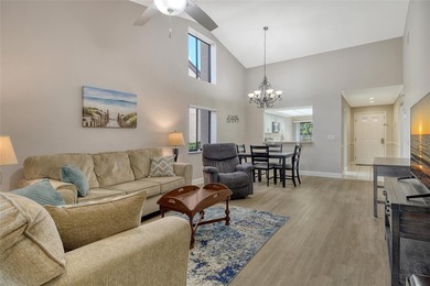 Welcome to your future oasis at 6261 Timber Lake Drive, Unit F6 on Palm Aire Country Club of Sarasota in Florida - for sale on GolfHomes.com, golf home, golf lot