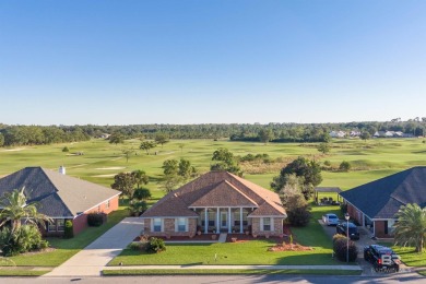 Welcome to 421 Collinwood Loop, a stunningly remodeled home that on Gulf Links Executive Golf Course in Alabama - for sale on GolfHomes.com, golf home, golf lot