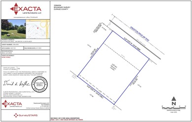 Extraordinary Opportunity To Build Your Dream Home/estate In on Butterfield Country Club in Illinois - for sale on GolfHomes.com, golf home, golf lot