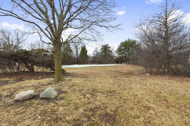 Extraordinary Opportunity To Build Your Dream Home/estate In on Butterfield Country Club in Illinois - for sale on GolfHomes.com, golf home, golf lot