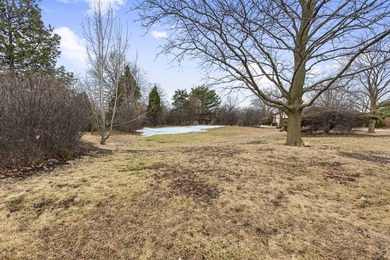 Extraordinary Opportunity To Build Your Dream Home/estate In on Butterfield Country Club in Illinois - for sale on GolfHomes.com, golf home, golf lot