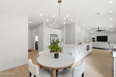 Beautifully updated 4-bed, 2-bath home on the Mesa/Chandler on Dobson Ranch Municipal Golf Course in Arizona - for sale on GolfHomes.com, golf home, golf lot