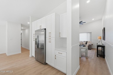 Beautifully updated 4-bed, 2-bath home on the Mesa/Chandler on Dobson Ranch Municipal Golf Course in Arizona - for sale on GolfHomes.com, golf home, golf lot