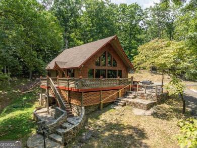 Welcome home to 771 Little Hendricks Mountain Rd! Up the paved on Bent Tree Golf Course in Georgia - for sale on GolfHomes.com, golf home, golf lot