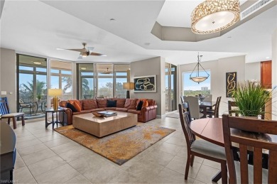 Discover this exceptional 4-bedroom, 3-bathroom end-unit on Fort Myers Beach and Golf Club in Florida - for sale on GolfHomes.com, golf home, golf lot