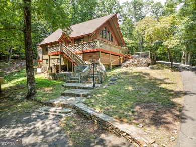 Welcome home to 771 Little Hendricks Mountain Rd! Up the paved on Bent Tree Golf Course in Georgia - for sale on GolfHomes.com, golf home, golf lot